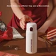 Термокухоль JD Original COSTA 350 мл Нержавіюча сталь Red/White - зображення 9