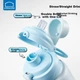 Термокружка LOCK&LOCK 1 л Нержавіюча сталь Blue - зображення 5