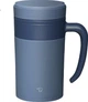 Термокружка Zojirushi SE-KAE48C с фильтром для чая 480 мл Cyan AZ - изображение 1