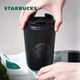 Термокружка Starbucks Classic 355 мл Obsidian Black - изображение 7
