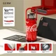 Термос Germ Coca-Cola Rhythm 800 мл Red - изображение 4