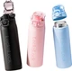 Термос LOCK&LOCK Mermaid Line 720 мл Black - изображение 2