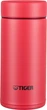 Термос Tiger Mini Pocket Cup 200 мл Berry Red (MMP-B20C) - изображение 5