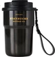 Термокружка Starbucks Coffee Treasure Golden Flow Double-Drinking 365 мл Black - изображение 1