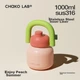 Термочашка CHaKO LABO LinLin Pot 1000 мл Нержавеющая сталь - изображение 4