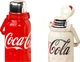 Термос Germ Coca-Cola Rhythm 800 мл Apricot - изображение 2