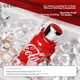Термокружка Germ Coca-Cola 1200 мл Red - изображение 8