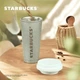 Термокухоль Starbucks з нержавіючої сталі 500 мл Minty - зображення 7