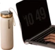 Термокружка PHILIPS GoZero с датчиком температуры 460 мл Beige - изображение 2
