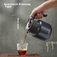 Термочайник SUPOR ENJOY з нержавіючої сталі 316L Blue - зображення 7
