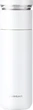 Термокружка LOCK&LOCK 440 мл Нержавеющая сталь White (LHC4285WHT) - изображение 1