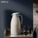 Термос SIMELO ELEGAT 2 л Gold White - зображення 7