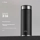 Термокружка WANXIANG H11L 500 мл Graphite black - изображение 4