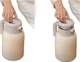 Термос Fuguang Dream Thermos 2 л Beige - зображення 4