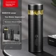Термокружка FUGUANG BESTJOY с заварителем для чая 420 мл Black (FGBE-PM2023) - изображение 5