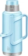 Термос SIMELO Mingyue 3.2л Blue - изображение 1