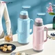 Термос SIMELO Mingyue 3.2л Blue - изображение 7