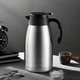 Термос MAXCOOK с насосом 2 л Gray (MCH1060) - изображение 4