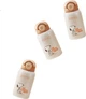 Термокухоль SNOOPY з трубочкою для пиття 500 мл Coffee Color - зображення 4