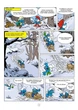 Комікс Смурфи та різдвяна буря. Пейо - зображення 7