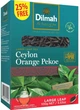Чай Dilmah Крупнолистовий 80+20 г (9312631122275) - изображение 2