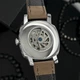 Жіночий наручний годинник Awarder 021 Де би не була Silver-Black-Brown - изображение 3