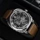 Жіночий наручний годинник Awarder 021 Де би не була Silver-Black-Brown - изображение 9