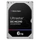 Жесткий диск WD Ultrastar DC HC310 6TB 7200rpm 256MB 3.5" SATA III (HUS726T6TALE6L4/0B36039) - изображение 3