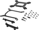 Cooler Savio Velox 240mm ARGB Czarny (SAVGCOVELOX240MM) - obraz 5