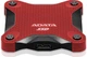 SSD диск ADATA SD620 512GB USB 3.2 Gen 2 3D NAND TLC Red (SD620-512GCRD) - изображение 4