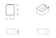 Зливний лоток-контейнер AnyFormLab для очищення фільтра пральної машини - зображення 2