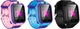 Детские смарт-часы Hoco Y105 36mm Blue (6942007658645) - изображение 3
