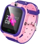 Дитячий смарт-годинник Hoco Y105 36mm Pink (6942007658652) - зображення 1