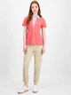 Поло женское Tommy Hilfiger 87047947 XL Розовое (1159863280) - изображение 3