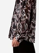 Блузка женская Calvin Klein 947954870 S Черная (1159863339) - изображение 5