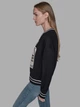 Джемпер женский Karl Lagerfeld 23206506 L Черный (1159863406) - изображение 3