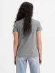 Футболка бавовняна жіноча Levi's 326847933 S Сіра (1159863431) - зображення 5