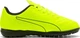 Сороконожки Puma синтетические 31 черный красный - изображение 1