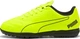 Сороконожки Puma синтетические 31 черный красный - изображение 3