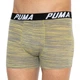 Трусы-боксеры Puma хлопок XL серый желтый 2 пары - изображение 6