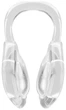 Зажим для носа SPEEDO TPE One Size прозрачный - изображение 2