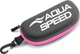 Чохол для окулярів AQUA SPEED EVA One Size чорний рожевий - зображення 1