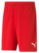 Шорты Puma 100% полиэстер L красные мужские для футбола - изображение 1