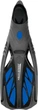 Ласты Aqua Speed Резиновые 40-41 Синий Черный Серый - изображение 3