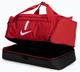 Сумка NIKE поліестер S червоний 53,5x28x28 см - зображення 4
