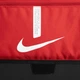 Сумка NIKE поліестер S червоний 53,5x28x28 см - зображення 5