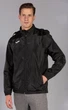 Ветровка Joma 100% полиэстер L черная мужская - изображение 2