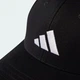 Кепка Adidas 100% хлопок OSFM черная - изображение 3