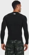 Лонгслив Under Armour полиэстер эластан XXXL черный - изображение 3