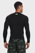 Лонгслив Under Armour полиэстер эластан XXXL черный - изображение 7